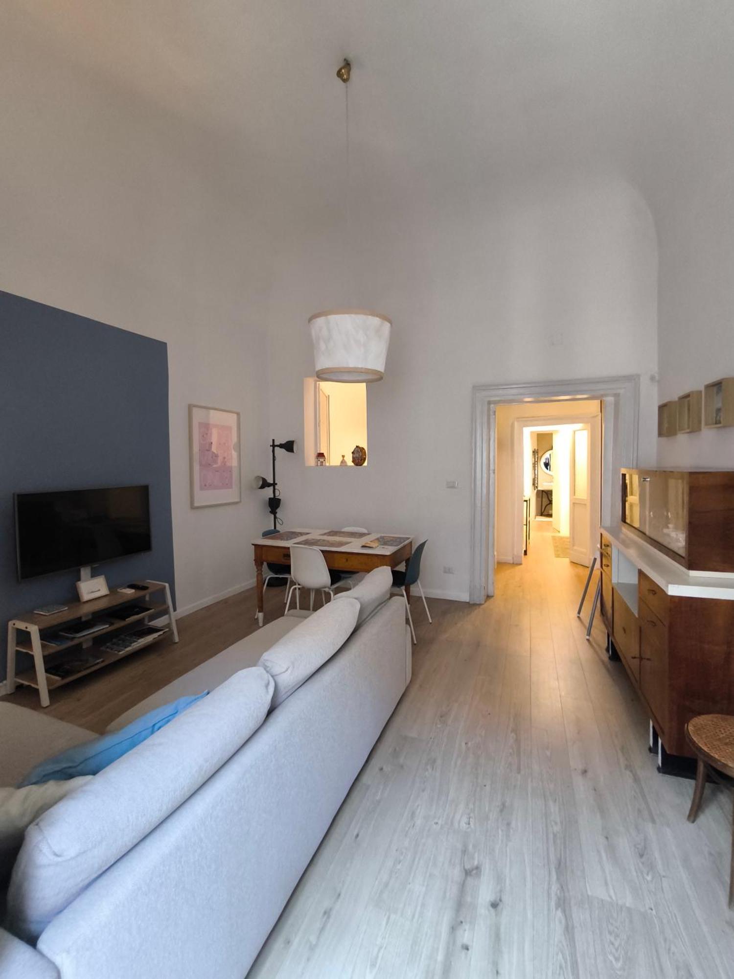 Bibihome Catania Appartamento In Centro Storico Exterior photo